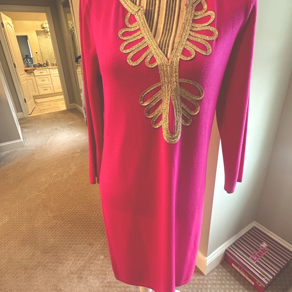 Adorable LP dress and worn once.